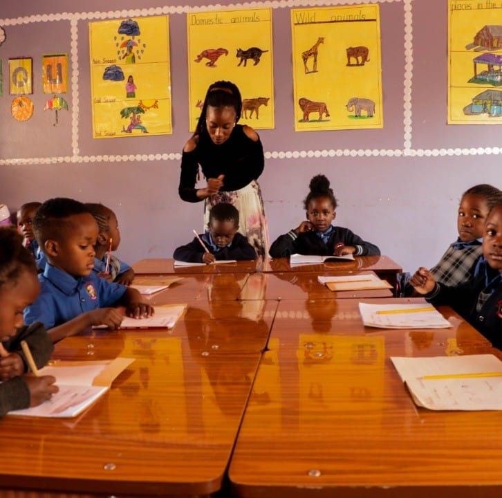 Leadership & Service